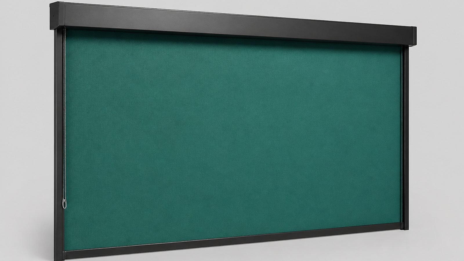 Harbour Outdoor Blind — studio product view